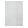 Copertă caiet/manual transparentă 243x354 mm, protecție din plastic rezistent