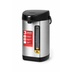 Fierbător Electric HomeStar HS-WD5.0, 6.8L, 2000W, Inox, 3 moduri de turnare