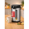 Fierbător Electric HomeStar HS-WD5.0, 6.8L, 2000W, Inox, 3 moduri de turnare