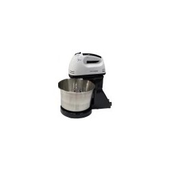 Mixer cu Bol Rosenberg JE-906E, 300W, 7 Viteze, Inox 2L, Accesorii pentru Frământare și Amestecare