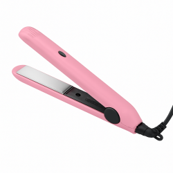 Placă de Îndreptat Părul Surker SK-955, Ceramică cu Turmalină, Afișaj Temperatură, Cablu 360°